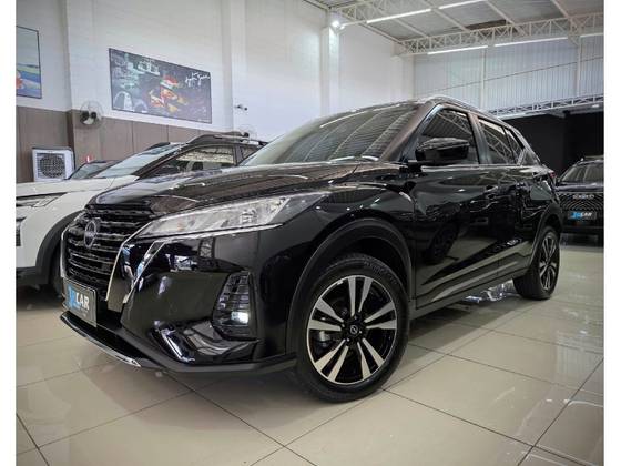 NISSAN KICKS PLAY 1.6 16V FLEXSTART ADVANCE PLUS XTRONIC NISSAN KICKS PLAY 1.6 16V FLEXSTART ADVANCE PLUS XTRONIC